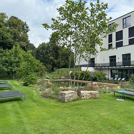 Hotel Melchior Park Wurzburg Ngoại thất bức ảnh