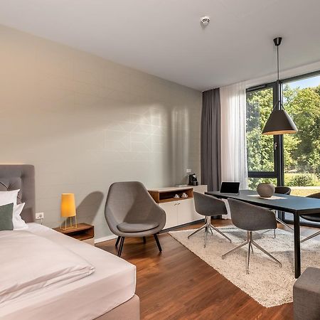 Hotel Melchior Park Wurzburg Ngoại thất bức ảnh